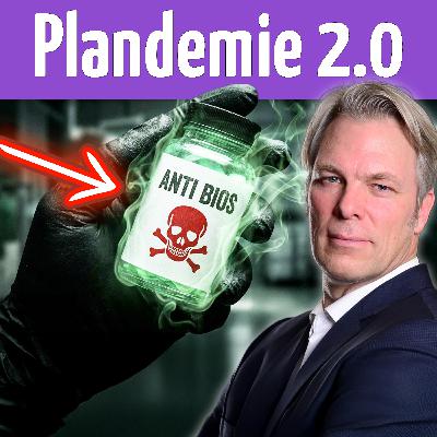 Antiobiotika für alle? So wird mit unserem Mikrobiom gespielt! (Heiko Schöning) Antiobiotika für alle? So wird mit unserem Mikrobiom gespielt! (Heiko Schöning)