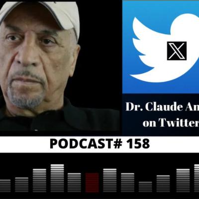 Conversation with Dr. Claude Anderson