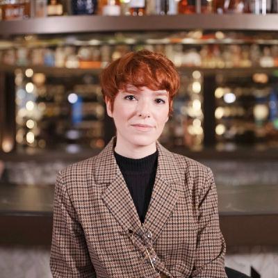 Entrevista a Virginia Feito en Página Dos – “La señora March” (Lumen)