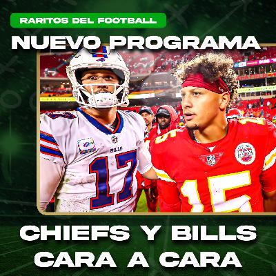 Mahomes y Allen se Vuelven a Ver | Raritos del Football -5x111