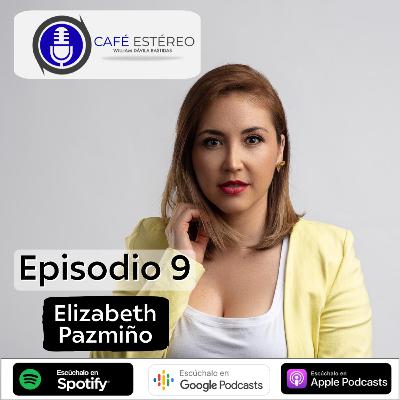 Episodio 9: Elizabeth Pazmiño - El periodismo ecuatoriano fuera del Ecuador