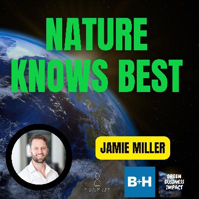 Designing in Harmony with Nature | Sustainable Solutions with Biomimicry #podcast