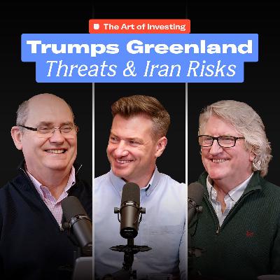 Japanese Bonds, Greenland Brinkmanship and Iran Threats. When Risks Outweigh Rewards: Taking 10% to Cash Japanese Bonds, Greenland Brinkmanship and Iran Threats. When Risks Outweigh Rewards: Taking 10% to Cash