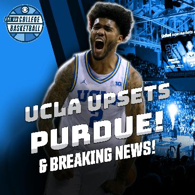 UCLA beats Purdue, Mick Cronin’s pissed 😂; Miami (OH) 20-0! Arkansas bounces back vs. Vandy; Charles Bediako—who left CBB in 2023—suing his way back to Bama UCLA beats Purdue, Mick Cronin’s pissed 😂; Miami (OH) 20-0! Arkansas bounces back vs. Vandy; Charles Bediako—who left CBB in 2023—suing his way back to Bama
