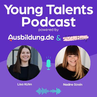 # 36 - Die perfekte Stellenanzeige für deine Ausbildungsplätze