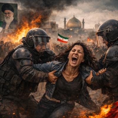 56 – Der Westen verharmlost Islamismus? Eine Iranerin sagt, was keiner hören will | Iran verstehen
