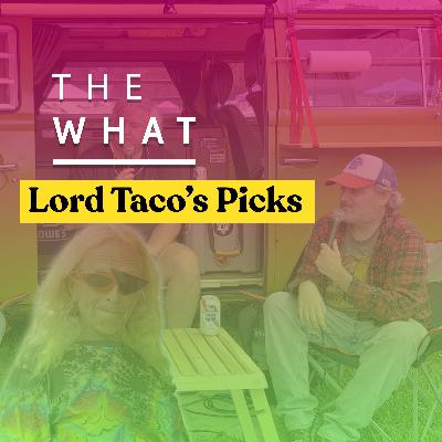 Lord Taco's Bonnaroo 2025 Picks and an Encounter with "The Dancing Man"