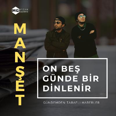 Manşet #1: Amazon Prime, Netflix, Cem Gelinoğlu, AOG, Tiyatro Salonları