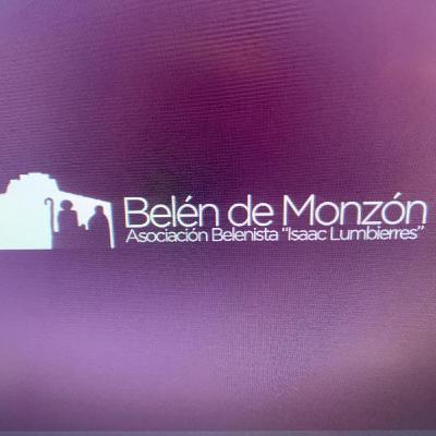 Belén Monumental de Monzón.