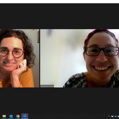 Episode 1 - Dr. Bat-Ami Artzi - On Blurred Boundaries between Humans and Plants among Andean Indigenous Cultures (Hebrew)