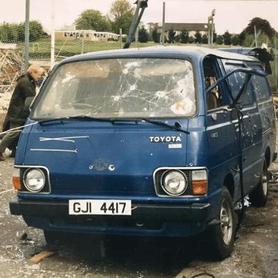 Ambush at Loughgall: The Inside Story