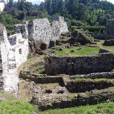 E34 - The Second Siege of Petra E34 - The Second Siege of Petra