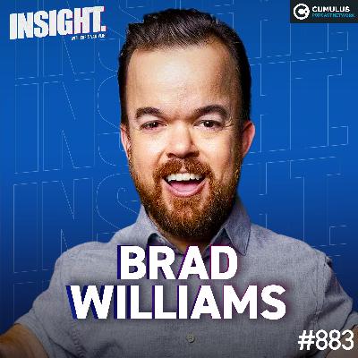 Brad Williams Is A HUGE Wrestling Fan, Fighting Hornswoggle, Chris Jericho, Little Poppa Pump Brad Williams Is A HUGE Wrestling Fan, Fighting Hornswoggle, Chris Jericho, Little Poppa Pump