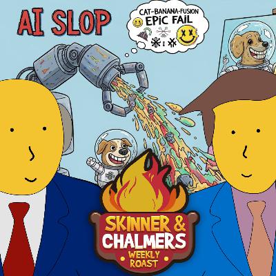 CW42 - AI-Slop: Are we part of the problem?