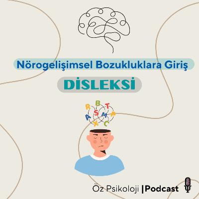 Nörogelişimsel bozukluklara giriş 2: Disleksi