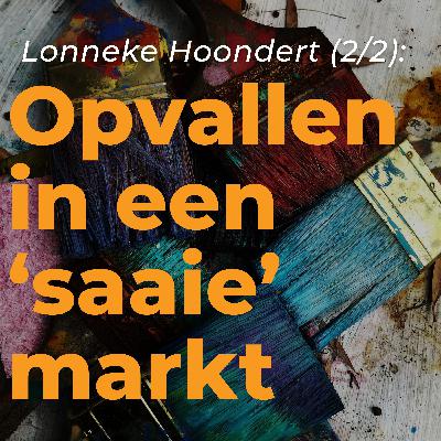 Lonneke Hoondert (deel 2) over het organiseren van creativiteit Lonneke Hoondert (deel 2) over het organiseren van creativiteit
