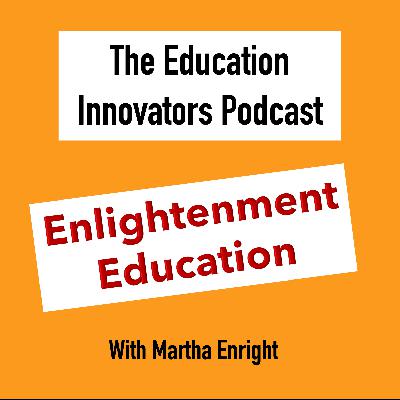 Marsha Enright - Enlightenment Education