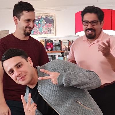 EPISODIO 50: HEY FOREE! , y los libros en la sangre EPISODIO 50: HEY FOREE! , y los libros en la sangre