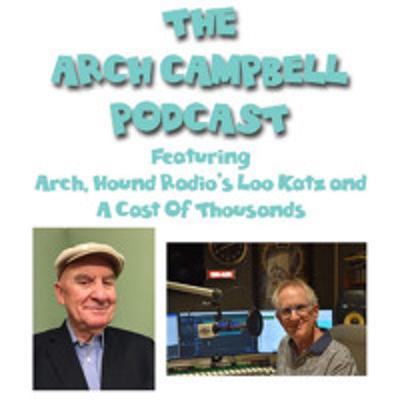 Arch Campbell Podcast OSCAR PREDICTIONS 2.0 2-26-25 #199 Arch Campbell Podcast OSCAR PREDICTIONS 2.0 2-26-25 #199