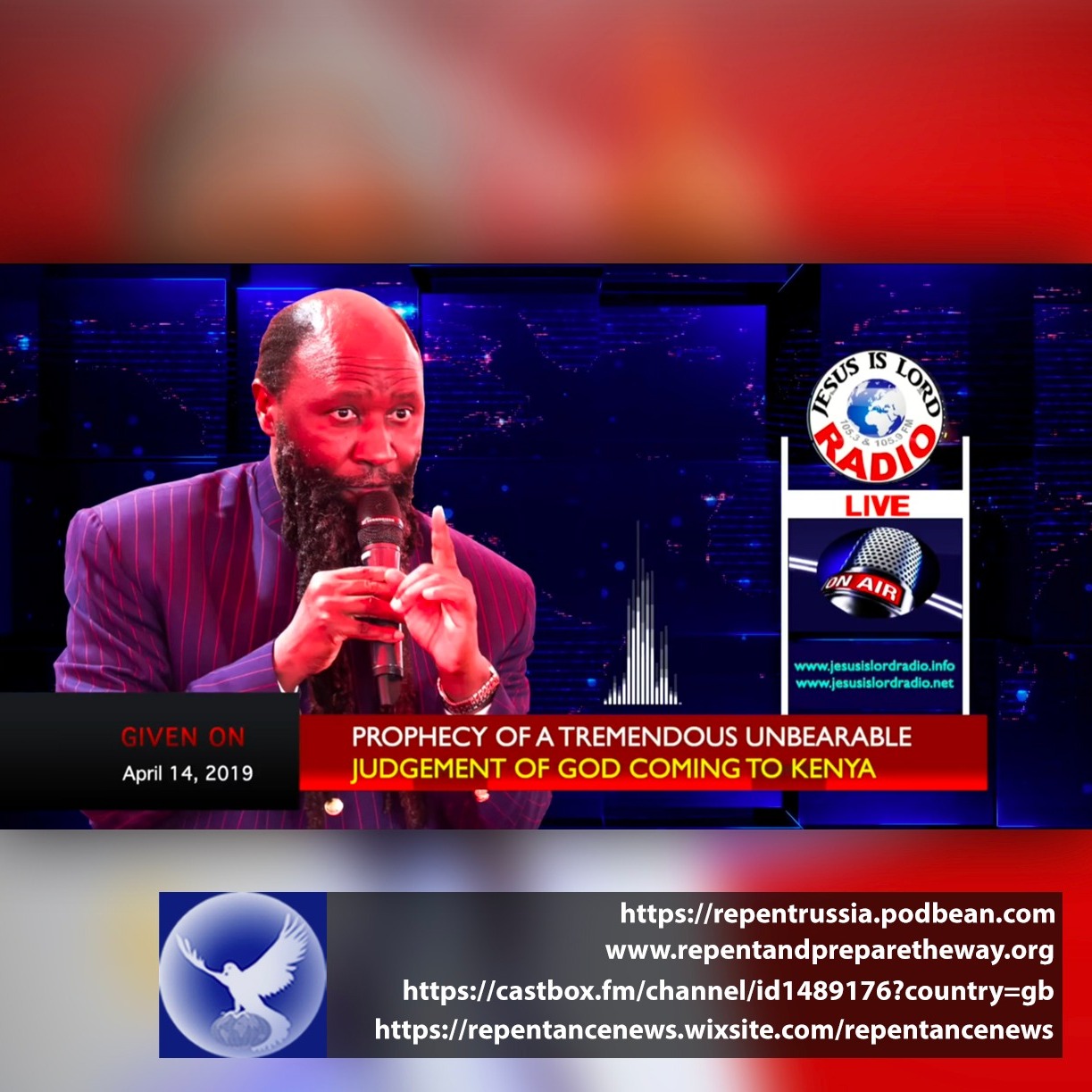 Repentance News Podcast