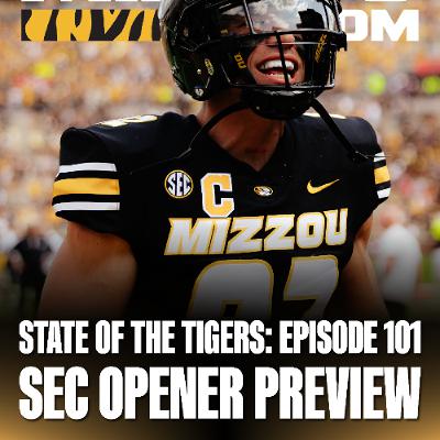 State of the Tigers: Episode 101