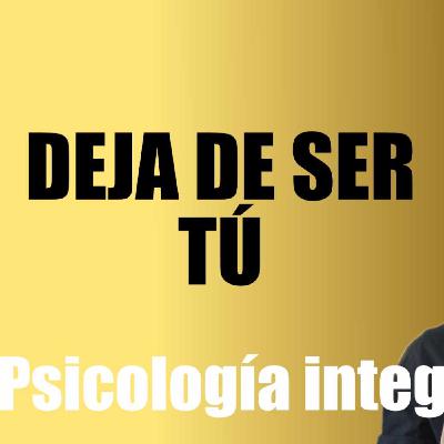 ¿Qué es el EGO? -Psicología integral