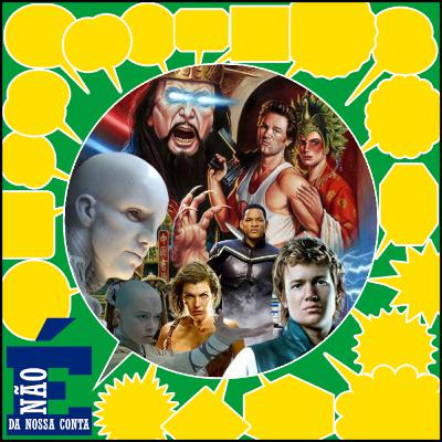 NedNC031 - Filmes que merecem Remake, Reboot e Continuação NedNC031 - Filmes que merecem Remake, Reboot e Continuação