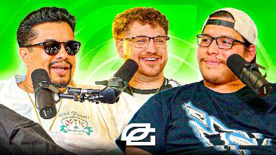 THE MOST INSANE YEAR OF CALL OF DUTY EVER | The OpTic Podcast Ep. 235