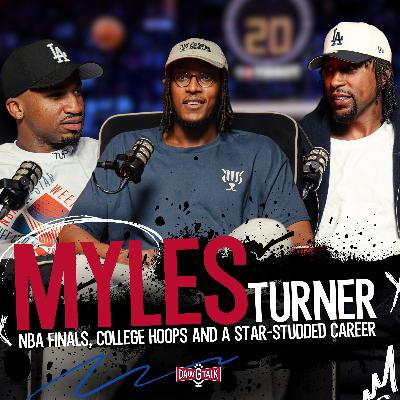 Myles Turner on NBA Finals, College Hoops and a Star-Studded Career