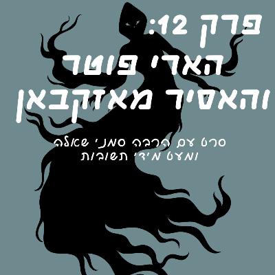 פרק 12: הארי פוטר והאסיר מאזקבאן