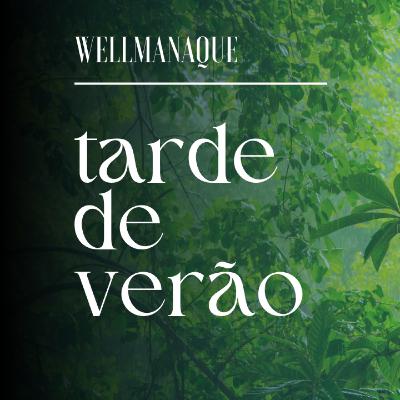 Trilha relaxante - pássaros, chuva de verão, grilos, relaxing noise
