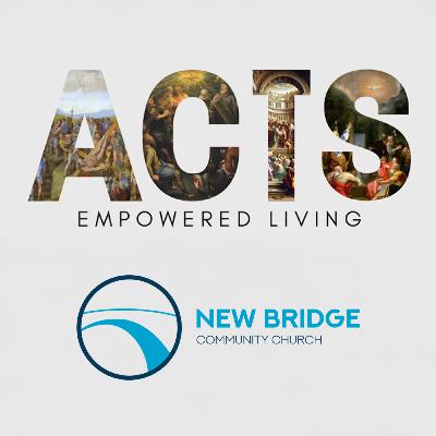 The Stories that Define Us (Empowered Living in the Book of Acts)