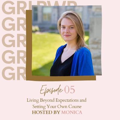 Living Beyond Expectations and Setting Your Own Course Living Beyond Expectations and Setting Your Own Course