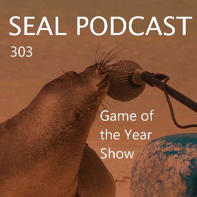 Episode 303 - GOTY 2025 Episode 303 - GOTY 2025