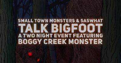 Episode 125: SasWhat Reunion/What Is Bigfoot? Episode 125: SasWhat Reunion/What Is Bigfoot?