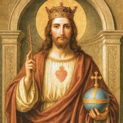 Solemnidad de Cristo Rey - con P. Roberto Funes CCR