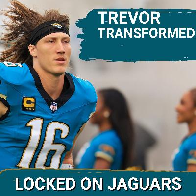 TRANSFORMATION: Jacksonville Jaguars’ Trevor Lawrence SHIFTS Expectation With Gritty New Identity