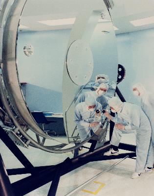 Correcting Hubble's vision Correcting Hubble's vision
