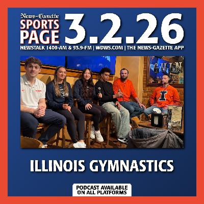 Illinois Gymnastics | 3-2-26