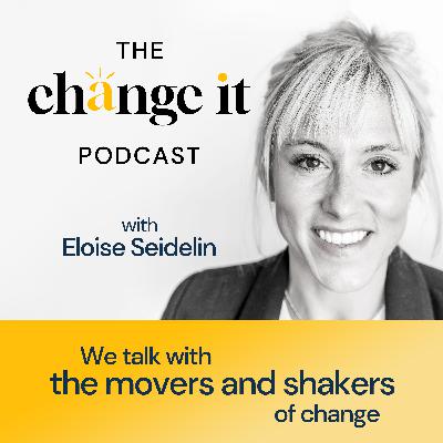 Evolving Through Transformation with Petra Fawcett: Leading, Adapting, and Staying Relevant Across Industries