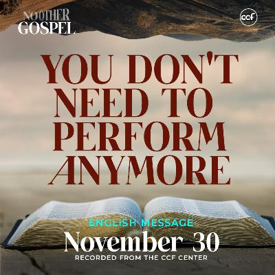 The Gospel Sets Us Free | Marty Ocaya