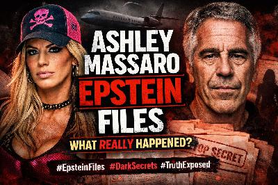 Ashley Massaro, Epstein & the Files Nobody Wants to Talk About | What Really Happened?
