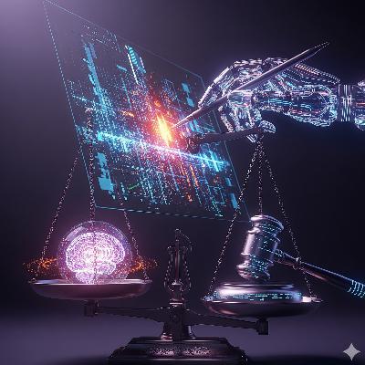 AI in 5: AI Art, Ethics & The Human-Centered Debate (September 2, 2025) AI in 5: AI Art, Ethics & The Human-Centered Debate (September 2, 2025)