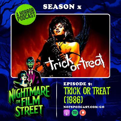 Trick or Treat (1986)