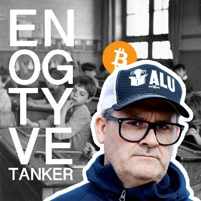 #35 THOMAS SELTZER - Trump, håndgranaten som ble kastet inn i DC