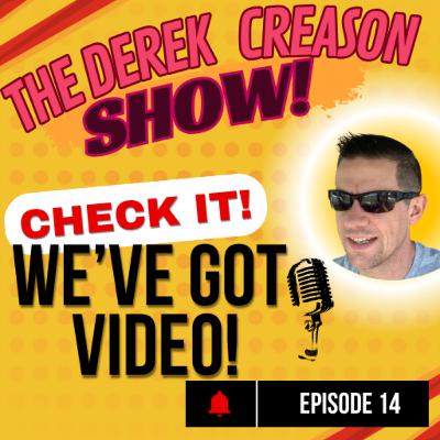 Episode 14 - Check it! We've got Video! - 6/29/24 Episode 14 - Check it! We've got Video! - 6/29/24