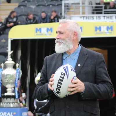 Hull FC Coffee Corner Podcast Ft. Sammy Lloyd