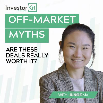 Off Market Myths - With Junge Ma