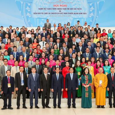 Câu chuyện thời sự - Trí thức kiều bào - nguồn lực đặc biệt quan trọng đưa đất nước bước vào kỷ nguyên mới