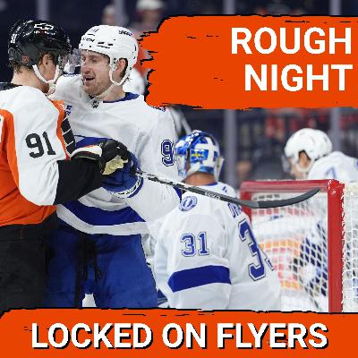How worried should we be as the Philadelphia Flyers lose 4th in a row with an injury to Vladar? How worried should we be as the Philadelphia Flyers lose 4th in a row with an injury to Vladar?
